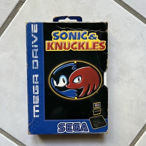 Jeu sonic knuckles sega - jeu, &