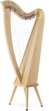 Celtique Harpe Instrument 22