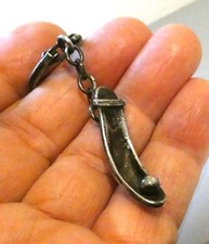 Ancien porte clé métal