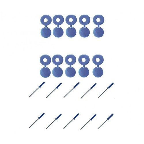 Lot rivets cache rivet - lot,