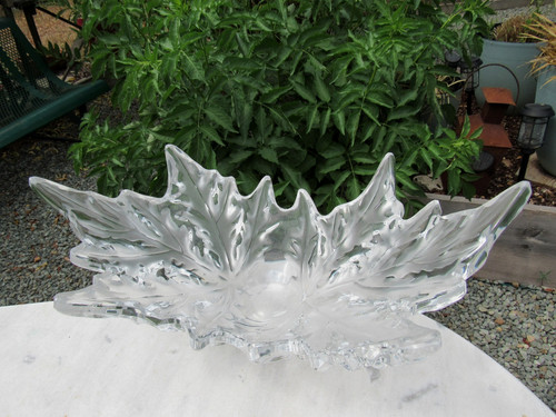 Coupe fruits cristal - coupe, a