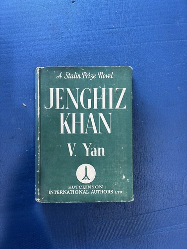 Yan jenghiz khan - yan, tale