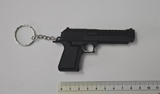 Porte-clés Desert Eagle Noir