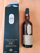 Lagavulin islay single malt