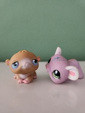 Petshop Souris Hamster Lps