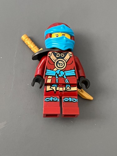 Lego ninjago 70738 - ninjago, minifig