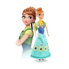 Poupée Anna - La Reine des Neiges