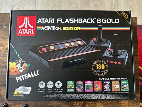Atari flashback gold - 8,