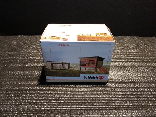 Rabbit hutch schleich 42019 - schleich,