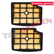 2x Filtres à air pour Stihl