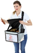 Glace Crème Vendor´S Plateau Glace Crème Sac Avec Cooling Pads Selling