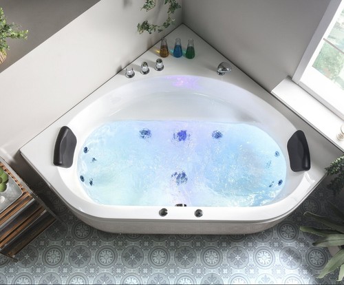 Whirlpool baignoire 140x140 - whirlpool,