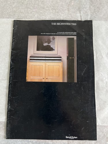 Vintage bang olufsen the - vintage,