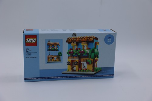 Lego 40583 maisons - 40583, monde