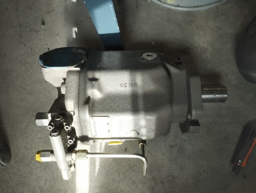 Pompe hydraulique - pompe,