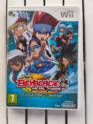 Beyblade metal fusion avec - fusion, (avec