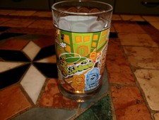 Authentique verre a bière