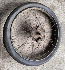 * roue avant 600 BMA  RAVAT