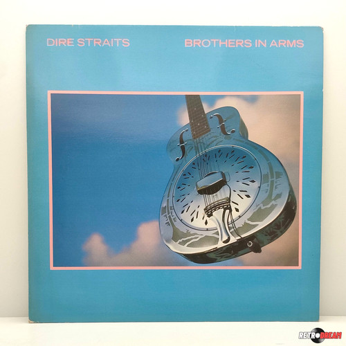 Dire straits brothers in - "brothers,