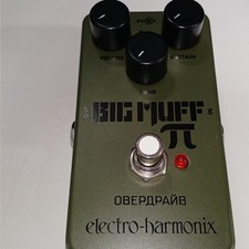 ELECTRO HARMONIX / GREEN