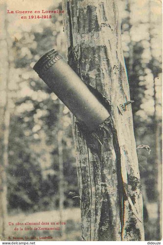 Carte postale ancienne - -, 54
