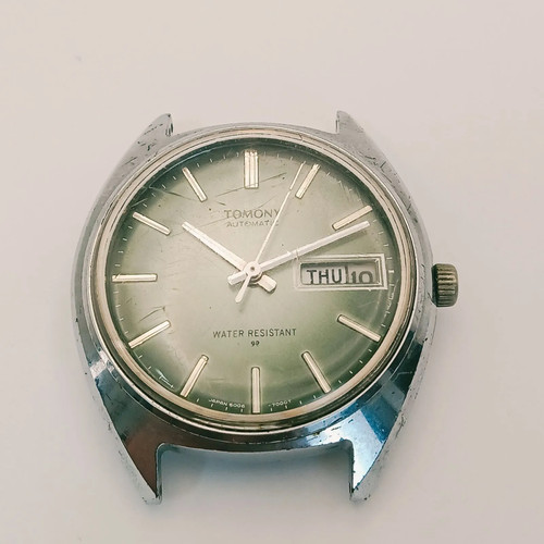 Montre automatique seiko - montre,