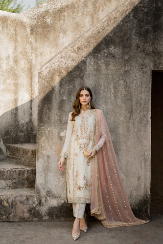 Robe anarkali indienne pour - robe,