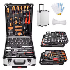Valise à outils 600 pièces