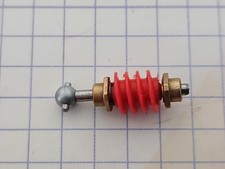 Vis Sans Fin Pour Bogie ROCO Ho 113705 Pour Bb26000 Longueur 20mm Schneckensatz 