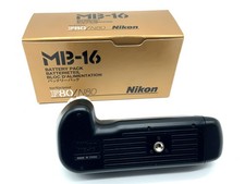 Nikon batteriegriff pour - nikon, mb-16