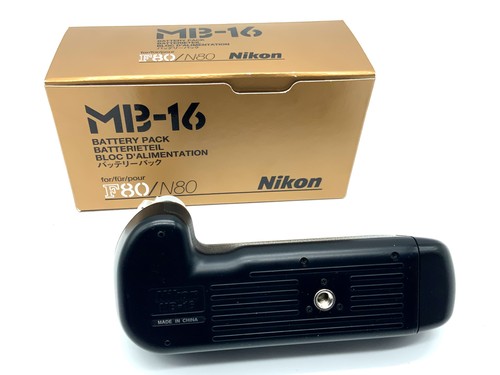 Nikon batteriegriff pour - batteriegriff,