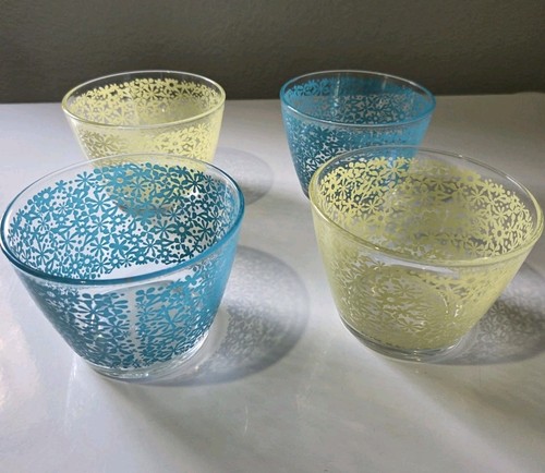 Ikea godta glass dessert - godta, bowls