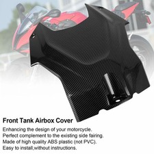 Carbon Front Tank Airbox Cover