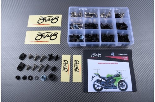 Kit visserie carénages - kit,