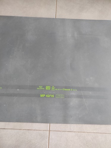 Tapis isolant pour