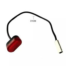 Feu Arrière xiaomi m365 trottinette électrique phare rouge led clignotant stop