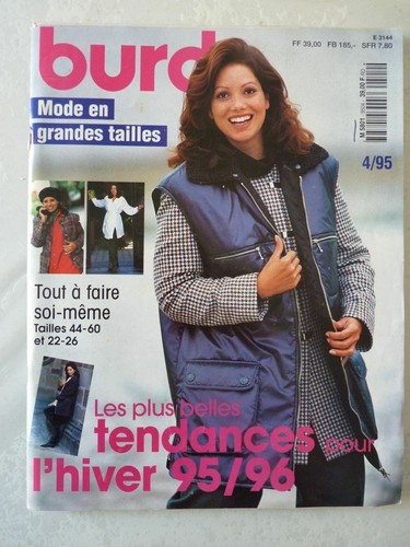 Magazine mode fashion - , burda