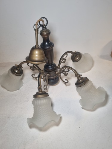 Lustre vintage complet 5 - ,