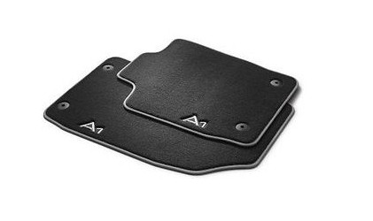 Genuine audi front - a1, rear