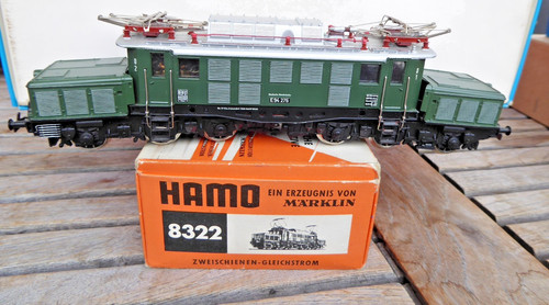 Hamo märklin 8322 - hamo,