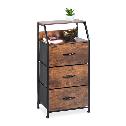 Commode meuble rangement - commode,