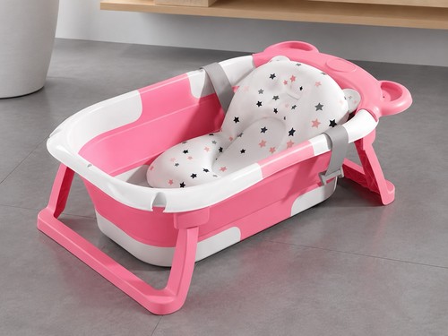 Baignoire pliable pour bébé - baignoire,
