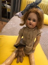 Poupée ancienne33cm sfbj
