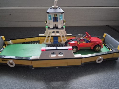 Lego ferry 60119 - lego,