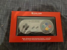 MANETTE SUPER NINTENDO SNES -
