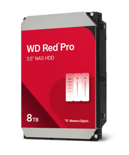 8tb western digital - western, pro