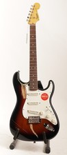 Fender Squier Classic Vibe 60s Strat 6-String Electric Guitar (3-Color Sunburst)