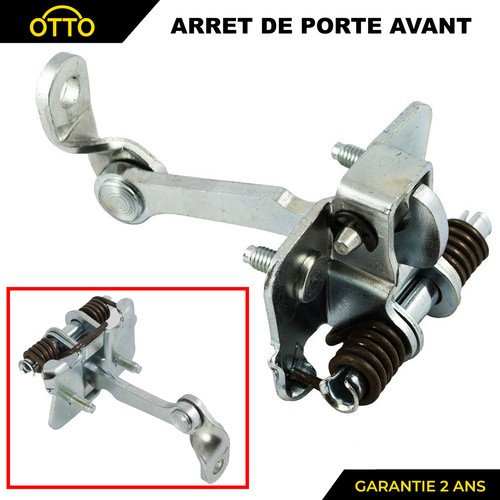 Charniere porte avant - charniere,