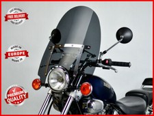 YAMAHA VIRAGO XV 1000 1100 | 1984-1999 HAUTE PARE-BRISE CHOPPER ÉCRAN TOURING