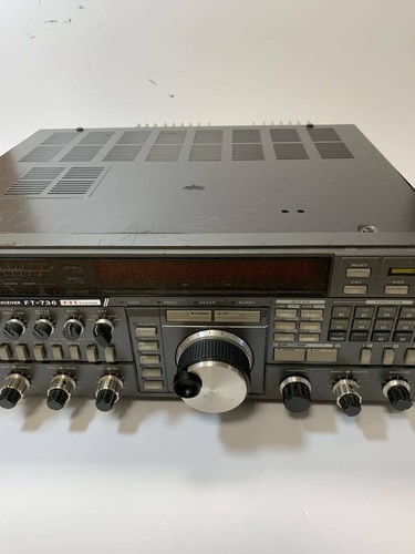 Yaesu ft736 - yaesu,